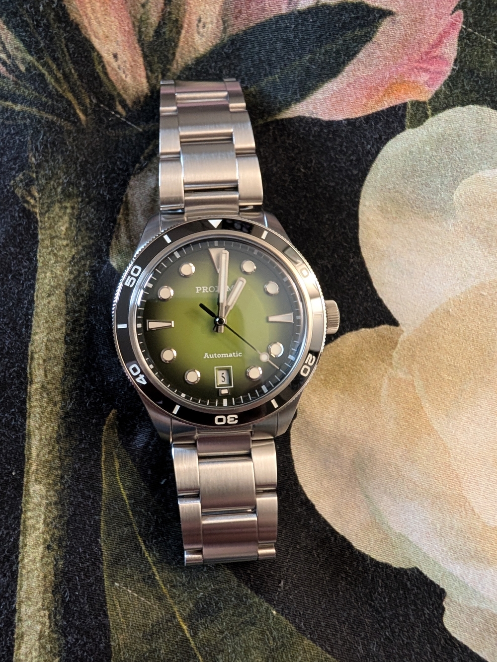 Proxima Automatic PT5000 Watch